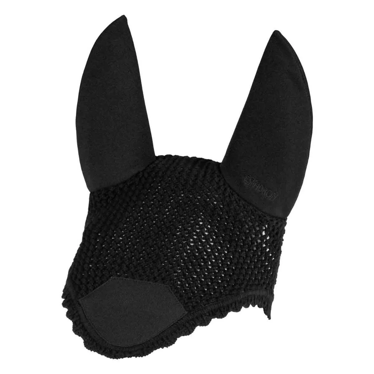 Eskadron Sport Mute Oornetje - Zwart, Full