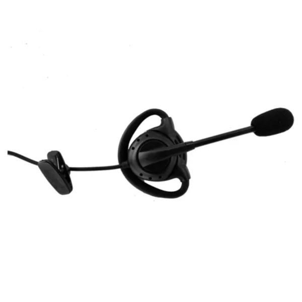 Whis headset competition zwart