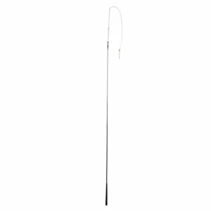 Fleck Boogzweep Carbon - Zwart, 200