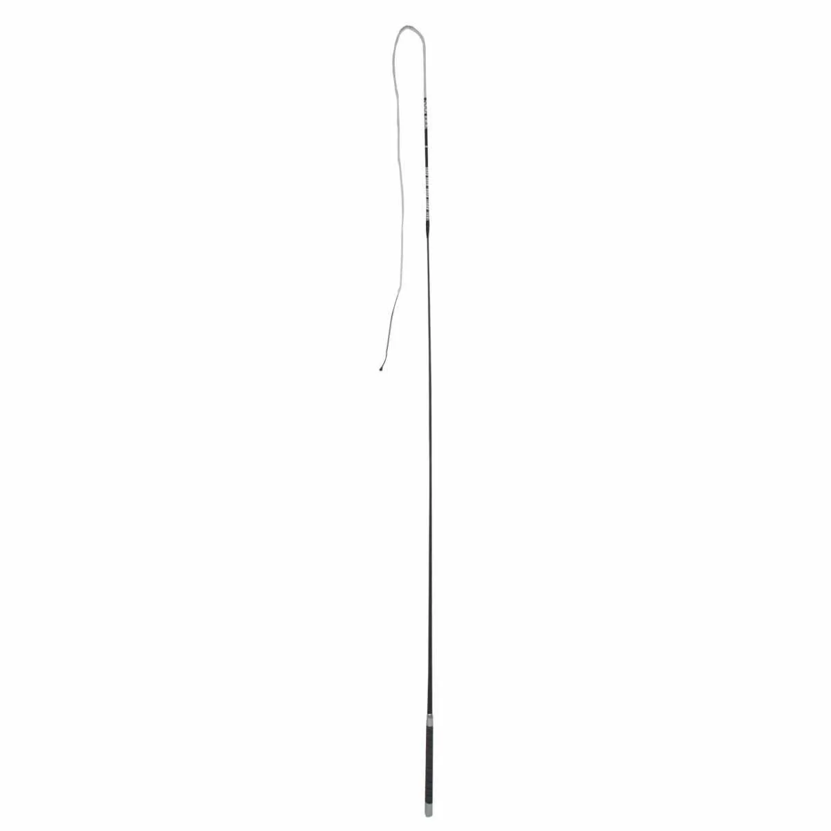 Boogzweep fleck nylon - Zwart, 180