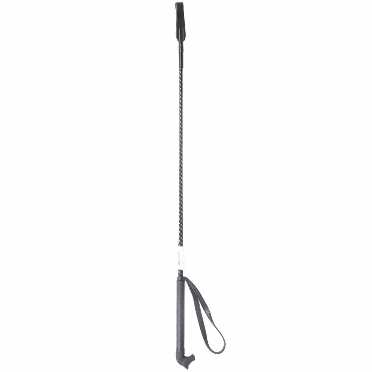 Harry's Horse Rijzweep glitter paardenhoofd - Multi, 65