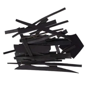 Leerstroken los restanten uit de zadelmakerij