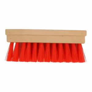 Divoza Hoofdborstel - Rood, N.v.t.