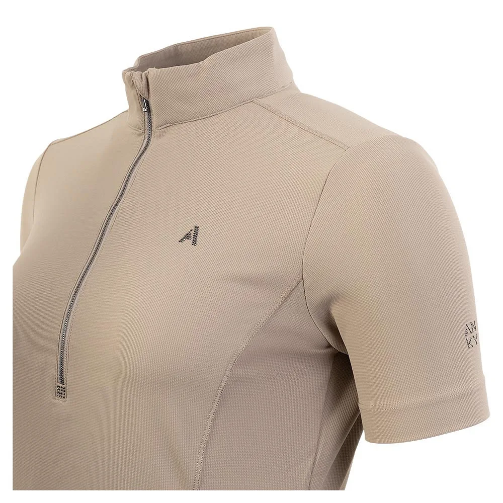Anky Shirt KM ATP25201 3C ANKY Shortsleeve Shirt ATP25201 3C beige 70944-19-c
