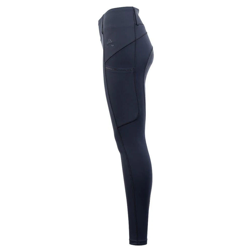 ANKY Tregging FS XR25101 3C ANKY® tregging dames siliconen zitvlak XR25101 3C navy 75435-11-c