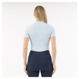 Anky ATC251205 Mockneck Tee lichtblauw 75510b