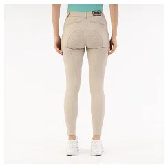 Anky Clarity XS261101 SS26 Rijbroek beige achter
