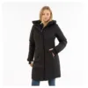 Anky Long Coat ATC252004 zwart 75445 01 a