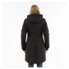 Anky Long Coat ATC252004 zwart 75445 01 b