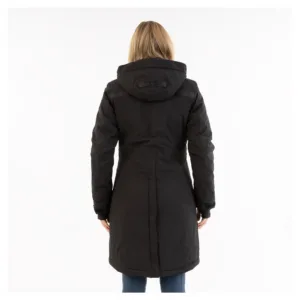 Anky Long Coat ATC252004 zwart 75445 01 b
