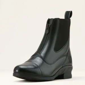 Ariat Heritage V paddock zip zwart 75428 01 a