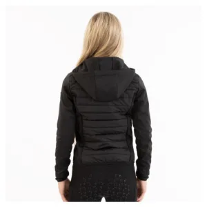 BR Eevolv Jip Combi Jacket zwart 75951 01 b