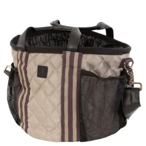 BR Groomingbag beige voorkant 34921