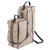 BR Helmtas grijs plus laarzentas 71012