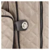 BR Helmtas grijs plus laarzentas detail 71012