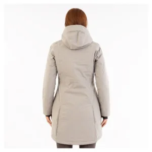 BR Jael Long Coat grijs 75459 06 b