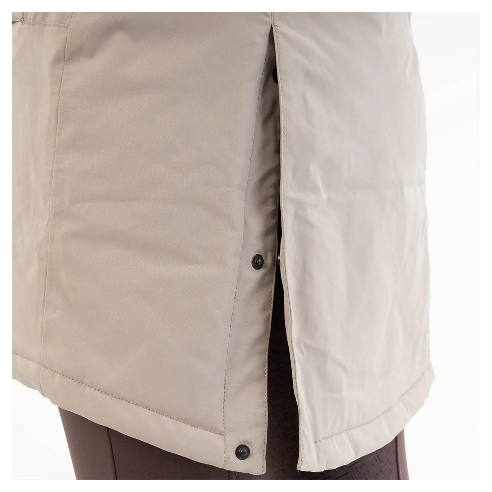 BR Jael Long Coat grijs 75459 06 h