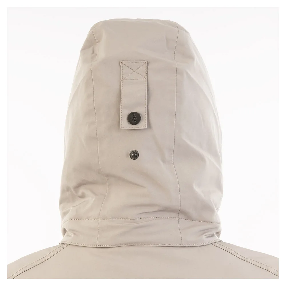 BR Jael Long Coat grijs 75459 06 j