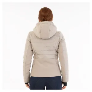 BR Josephine Combi Coat grijs 75461 06 b