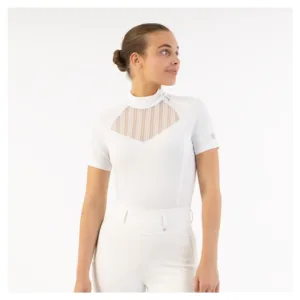 BR Wedstrijd shirt Koosje wit 75505a