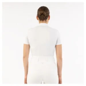 BR Wedstrijd shirt Koosje wit 75505b