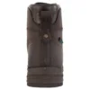 BR stalschoen Audace bruin achterkant 34311