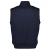 Blue7 750185 bodywarmer donkerblauw achterkant 75479