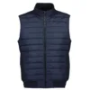 Blue7 750185 bodywarmer donkerblauw voorkant 75479