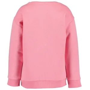 Blue7 764697 Sweatshirt roze achterkant 75488