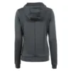 Cavallo Hoody CAVALMelba groen achterkant