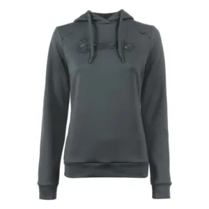 Cavallo Hoody CAVALMelba groen voorkant