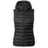 Covalliero AW25 Bodywarmer zwart voorkant 75486