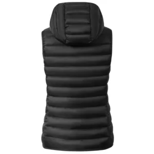 Covalliero AW25 Bodywarmer zwart voorkant 75486 2