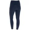 Covalliero AW25 Winter rijlegging donkerblauw achterkant 30729