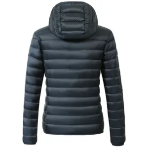 Covalliero AW25 Winterjas donkerblauw achterkant 75472
