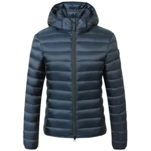 Covalliero AW25 Winterjas donkerblauw voorkant 75472