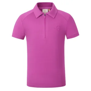 Covalliero Poloshirt Jr. S26 roze 75497a