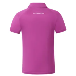 Covalliero Poloshirt Jr. S26 roze 75497b