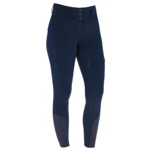 Covalliero Rijbroek High Waist S26 donkerblauw 75499a
