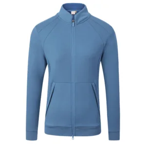 Covalliero Sweatvest S26 lichtblauw 75494a