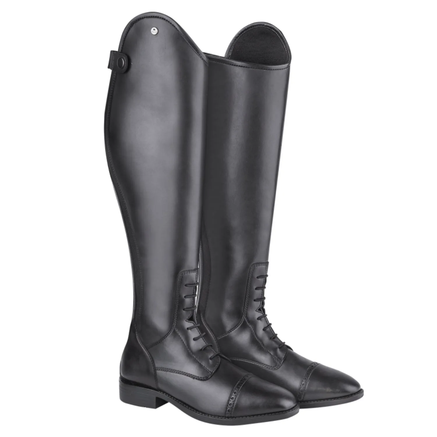 Portland Rijlaars JR - Zwart, 39