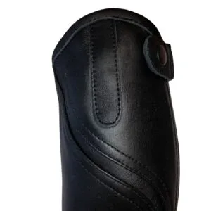 EQLusso Glow Minichaps zwart 75291 01 b