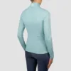 EQPro Hyacinth SS26 trainingsvest lblauw achterkant model 75535