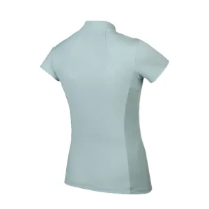 EQPro Madeline SS26 trainingsshirt lblauw achterkant 75539 jr