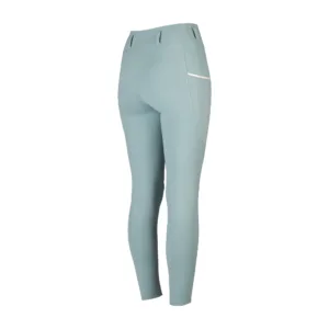 EQPro Sofia SS26 rijlegging lblauw achterkant 75536