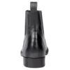 HH Hickstead zip jodhpur zwart achter