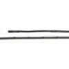 HH Hoofdstel Rosegold Lacque II zwart 21190 01 e