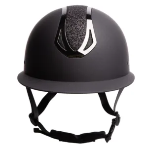 HH Pro F1 Matt Sparkle Paardrijhelm voor