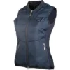 HKM Bodywarmer Comfort Temperature Heated blauw 74767 a