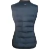 HKM Bodywarmer Comfort Temperature Heated blauw 74767 b